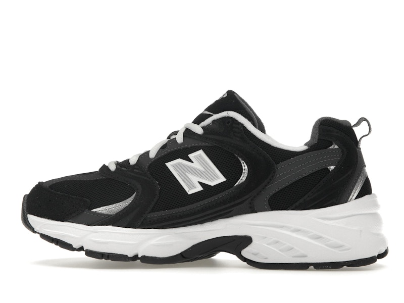 New Balance 530 Classic Black Grey