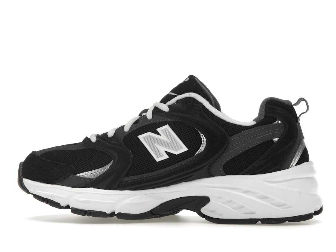New Balance 530 Classic Black Grey