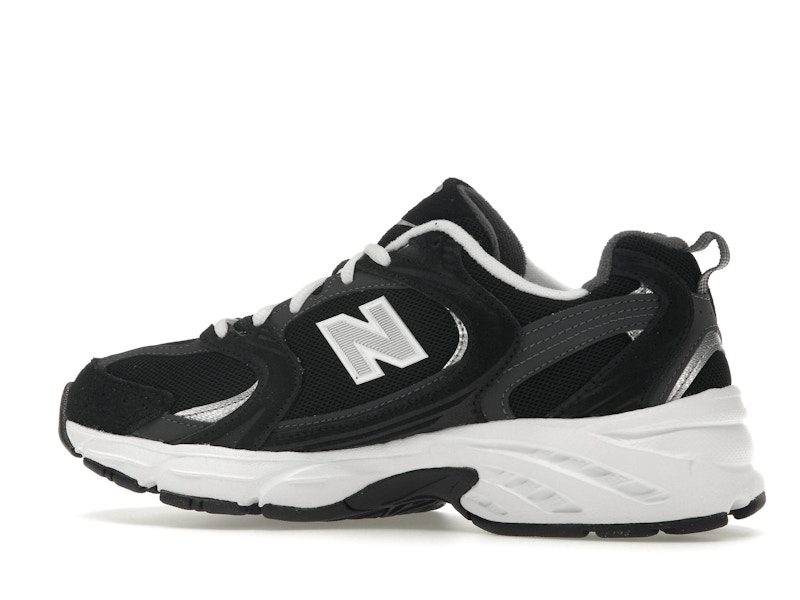 New Balance 530 Classic Black Grey