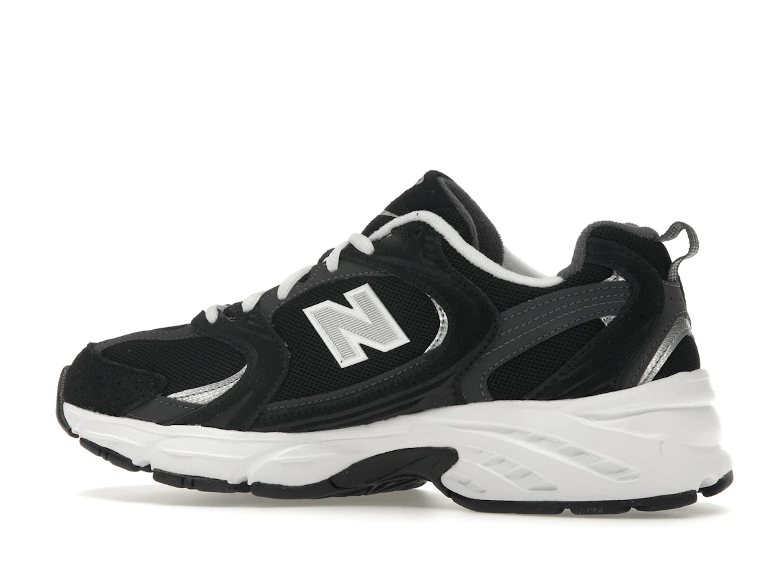 New Balance 530 Classic Black Grey