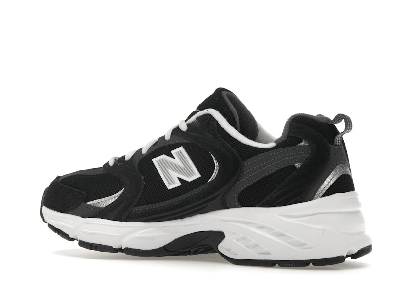 New Balance 530 Classic Black Grey