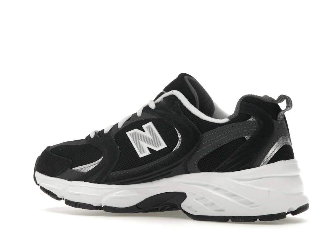 New Balance 530 Classic Black Grey