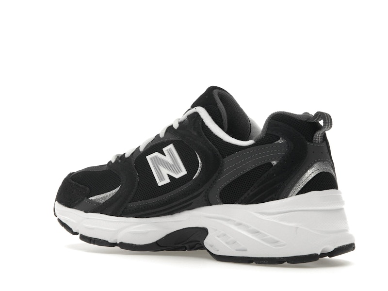 New Balance 530 Classic Black Grey