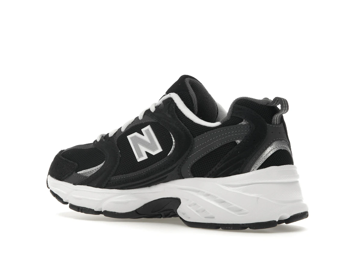New Balance 530 Classic Black Grey