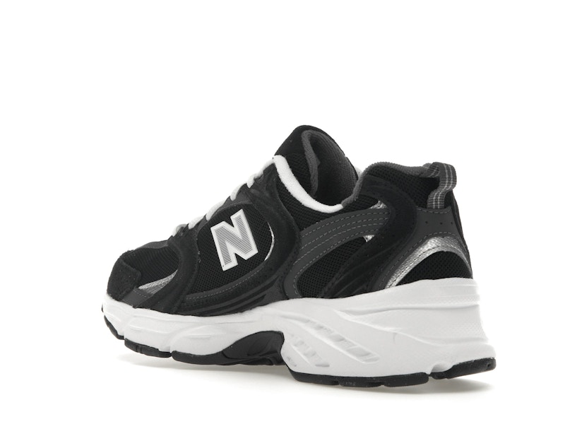New Balance 530 Classic Black Grey