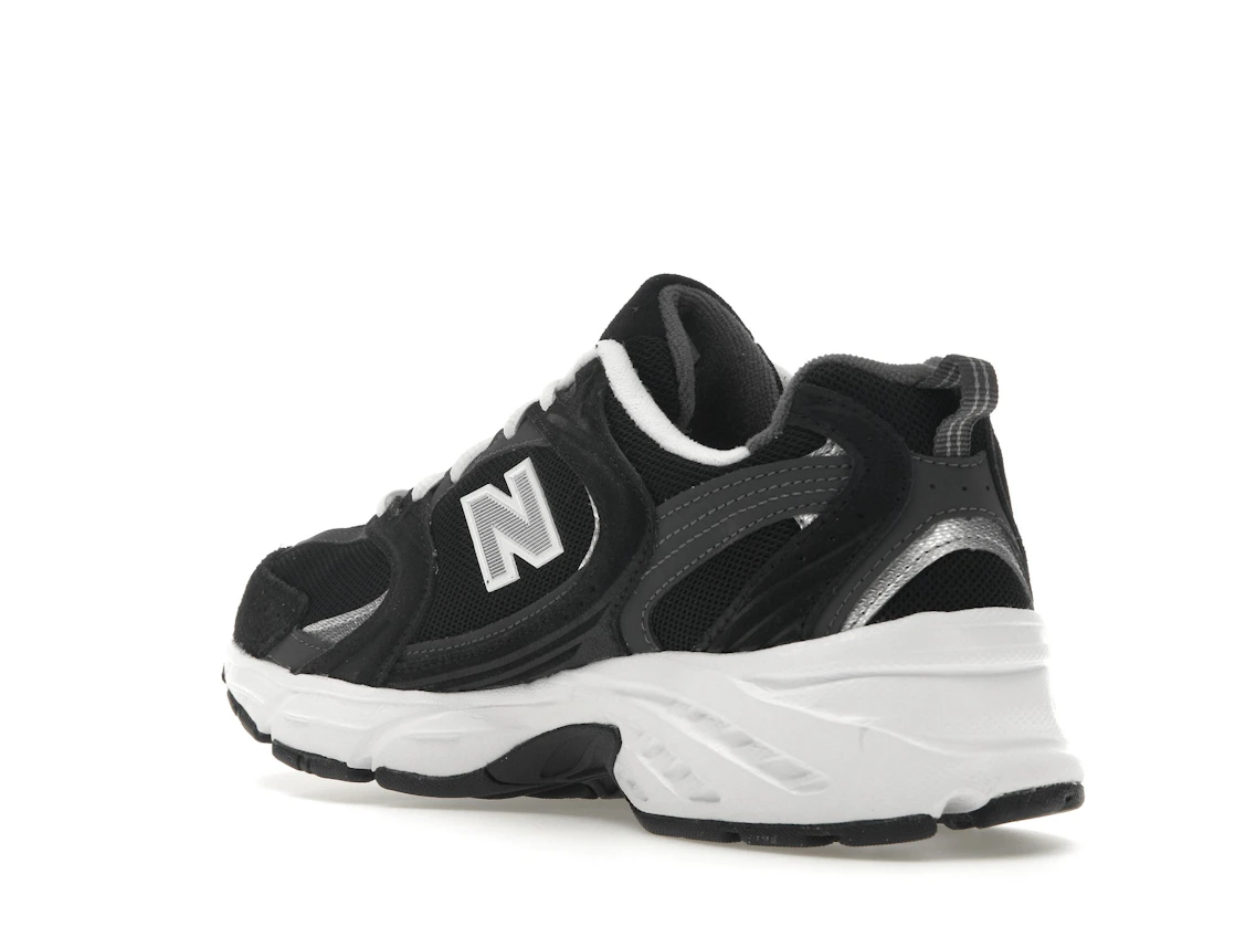 New Balance 530 Classic Black Grey