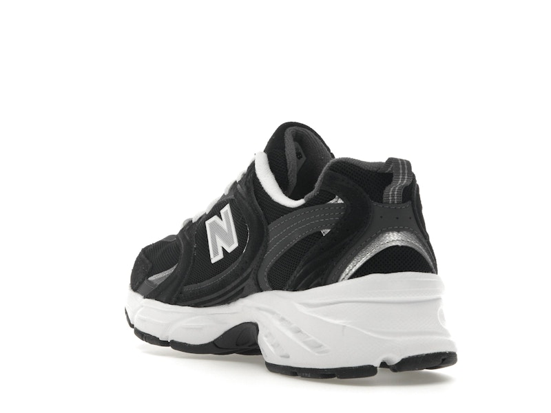 New Balance 530 Classic Black Grey