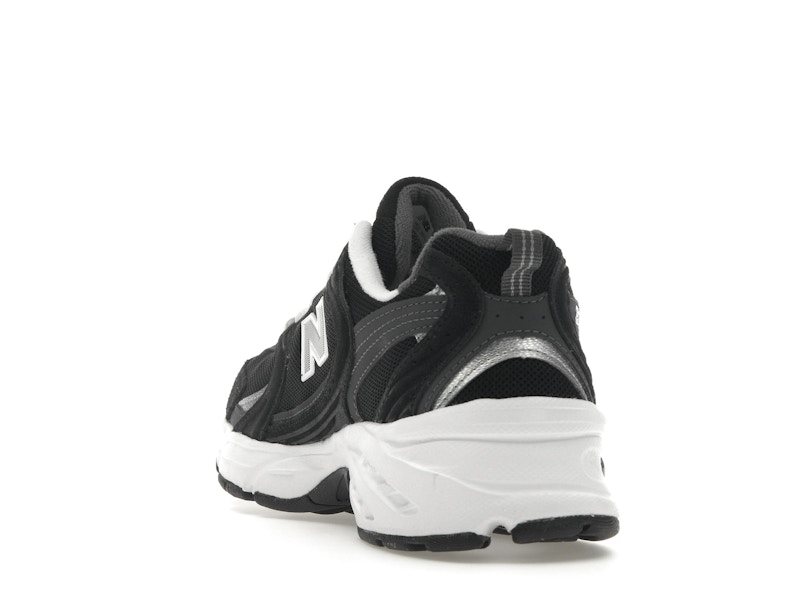 New Balance 530 Classic Black Grey