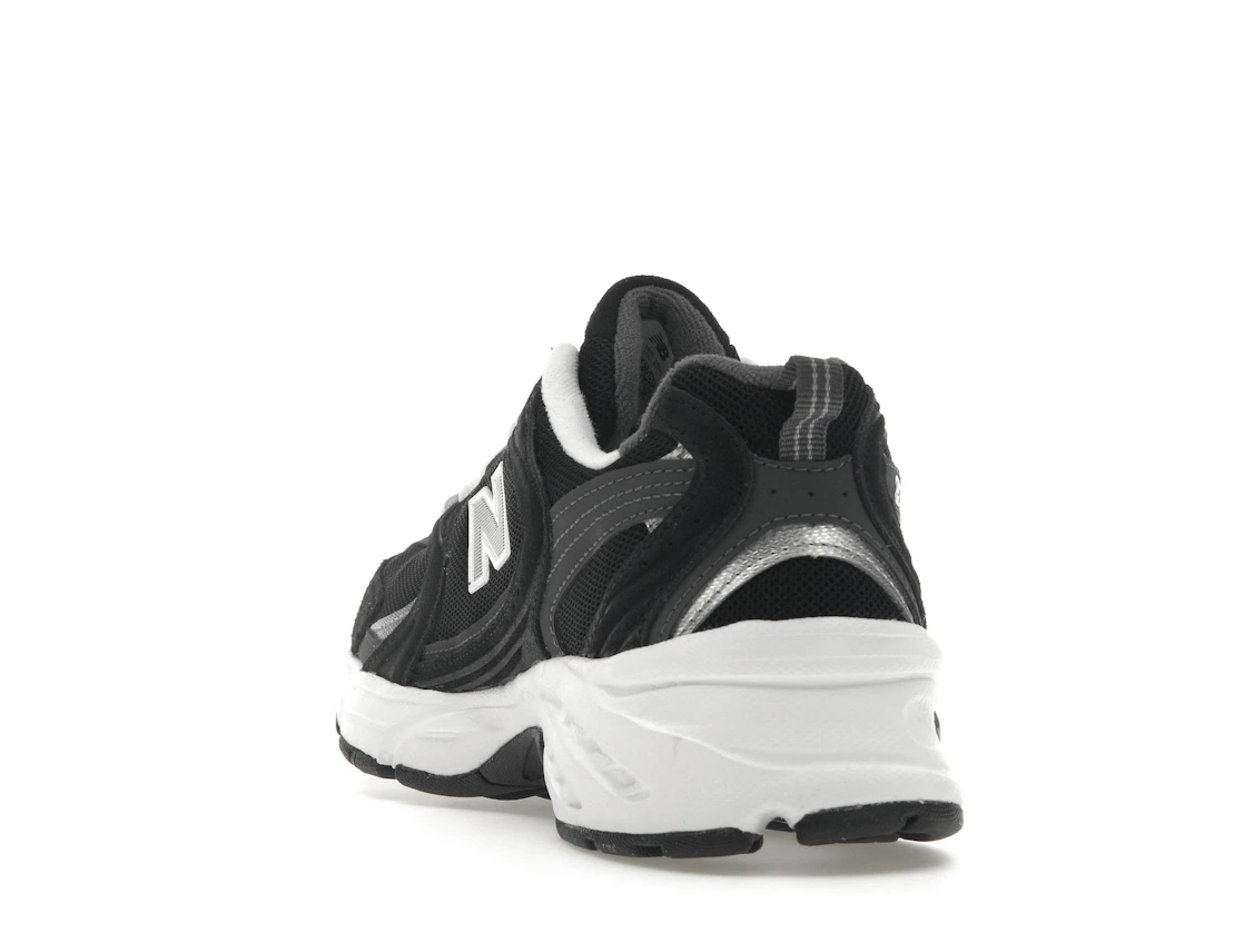 New Balance 530 Classic Black Grey