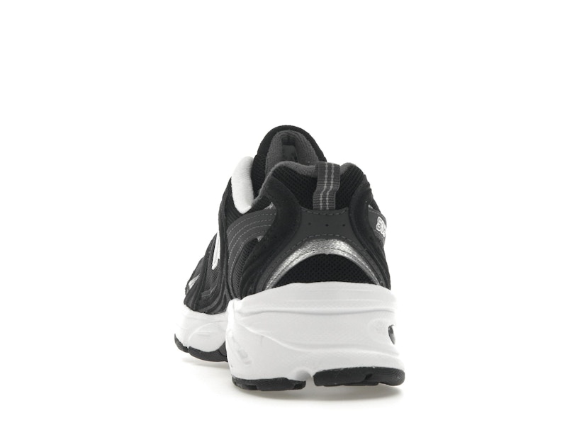 New Balance 530 Classic Black Grey