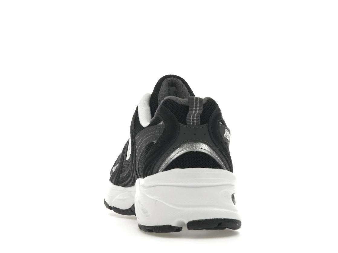 New Balance 530 Classic Black Grey