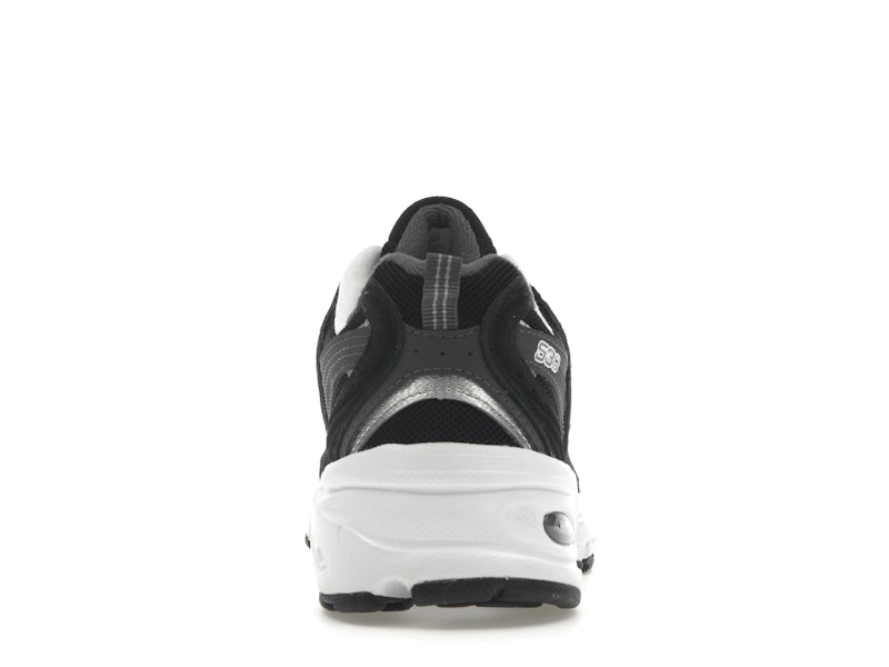 New Balance 530 Classic Black Grey