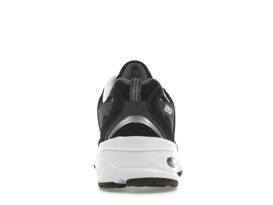 New Balance 530 Classic Black Grey