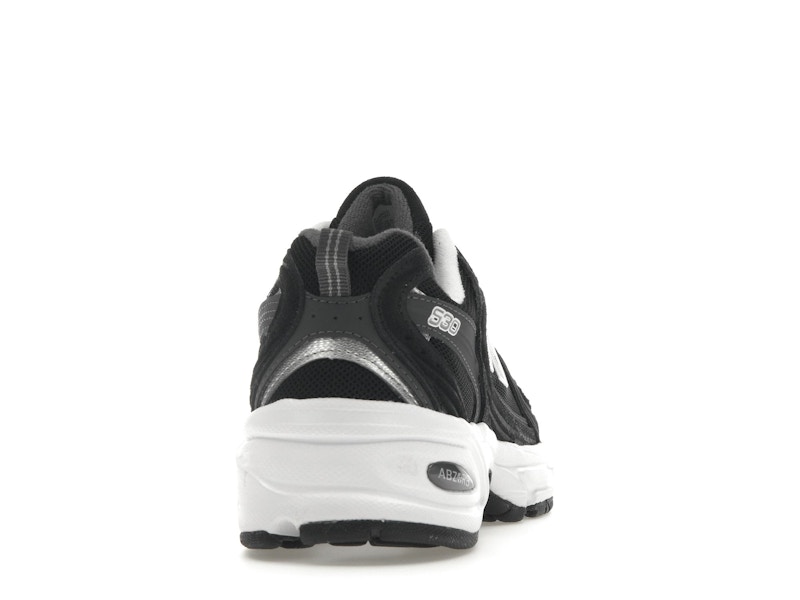 New Balance 530 Classic Black Grey