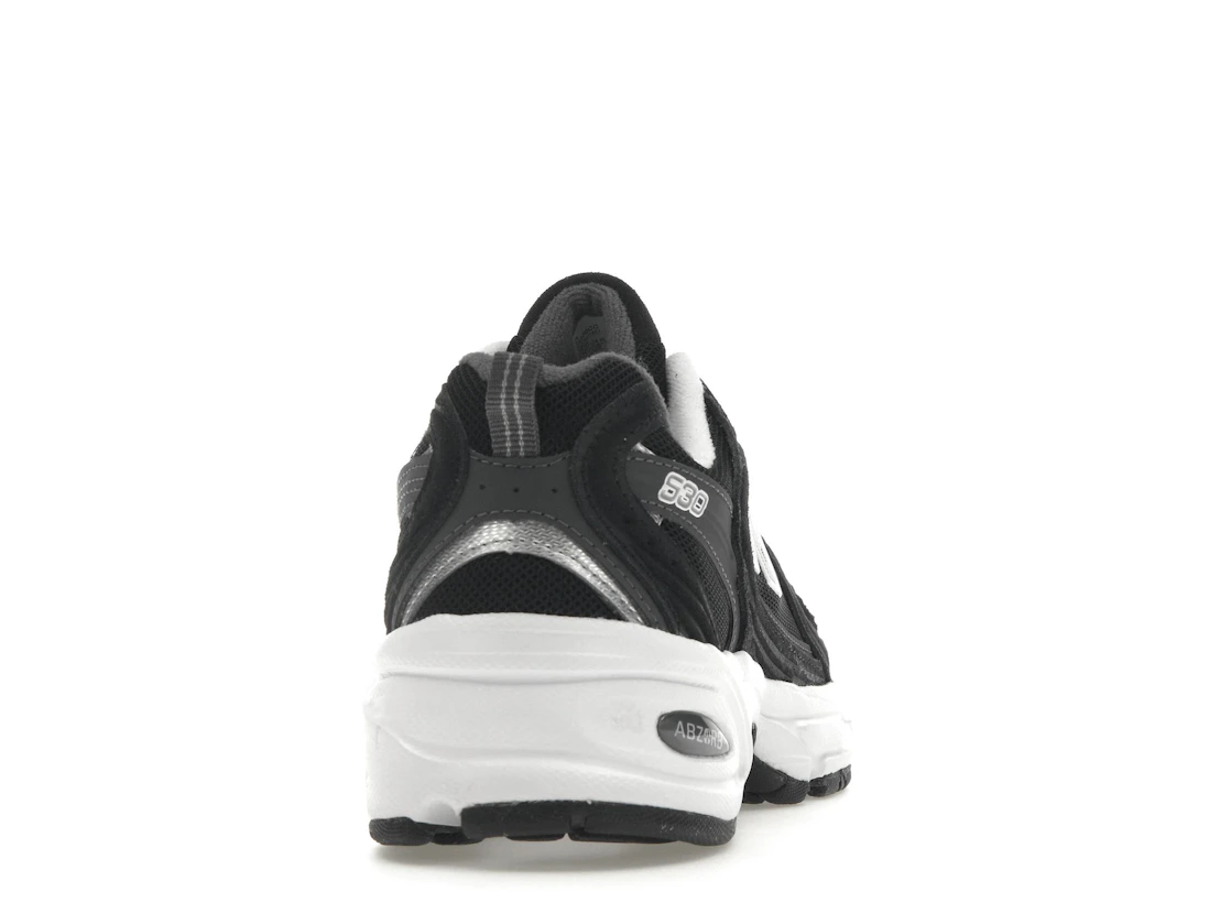 New Balance 530 Classic Black Grey