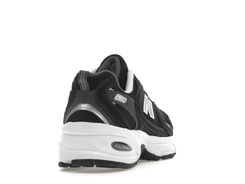 New Balance 530 Classic Black Grey