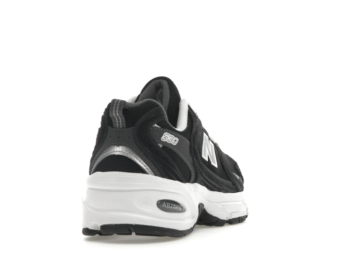 New Balance 530 Classic Black Grey
