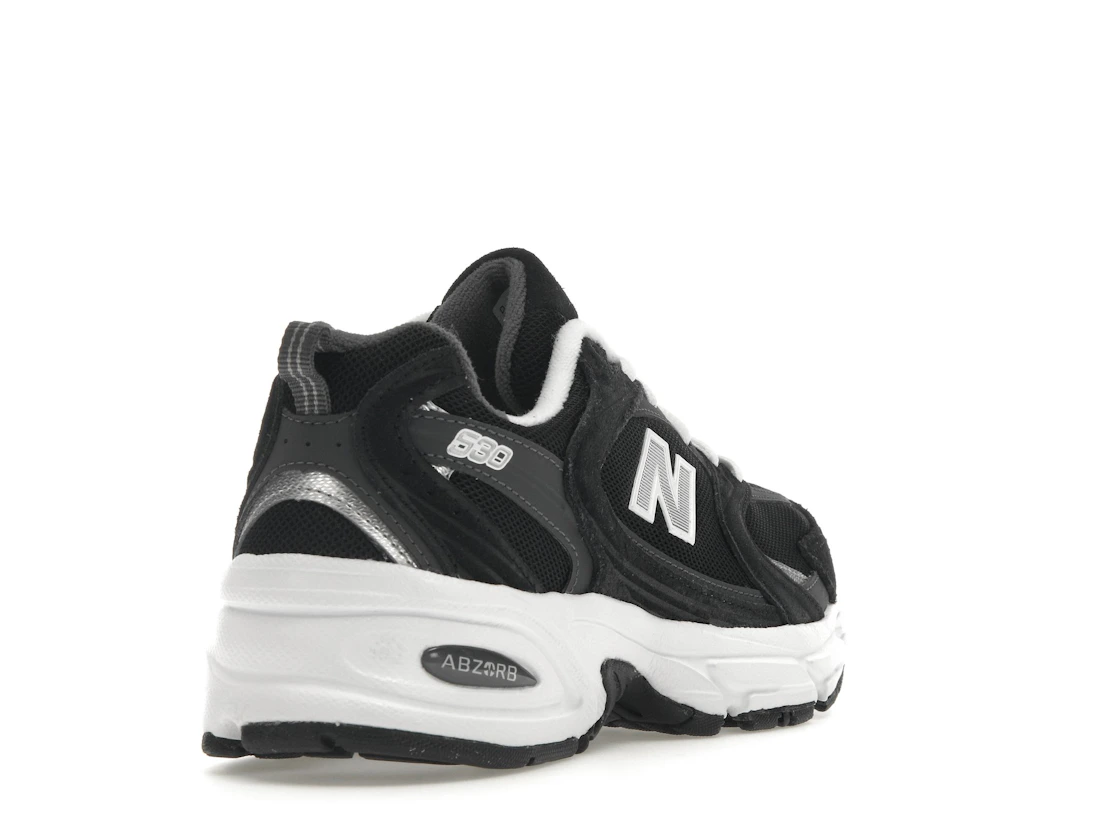 New Balance 530 Classic Black Grey