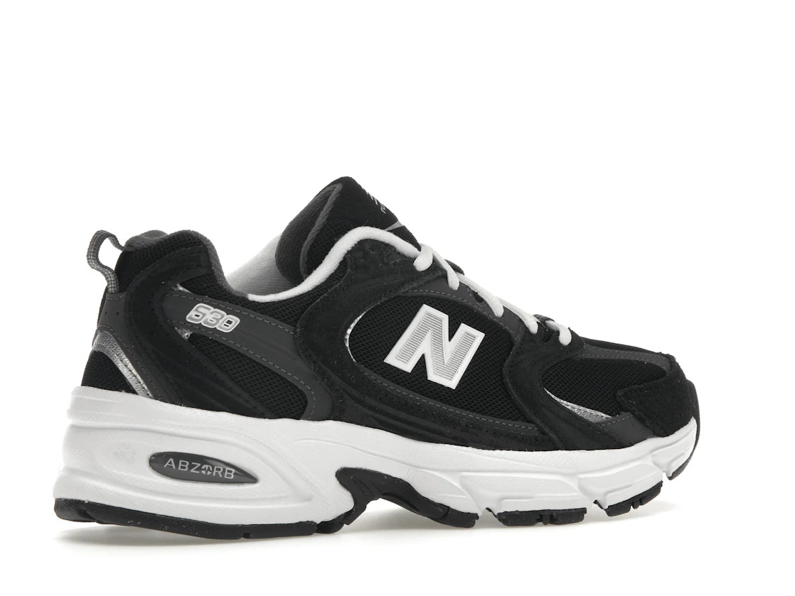 New Balance 530 Classic Black Grey