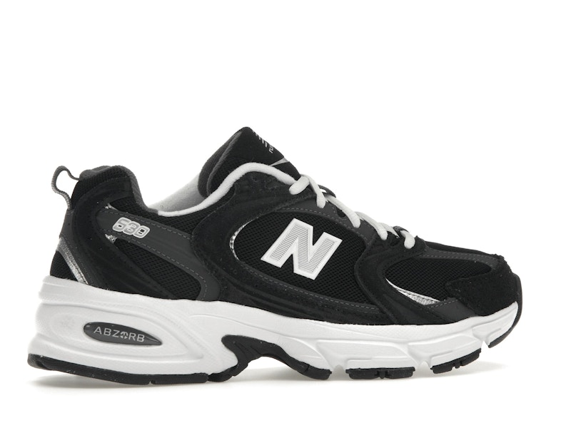 New Balance 530 Classic Black Grey