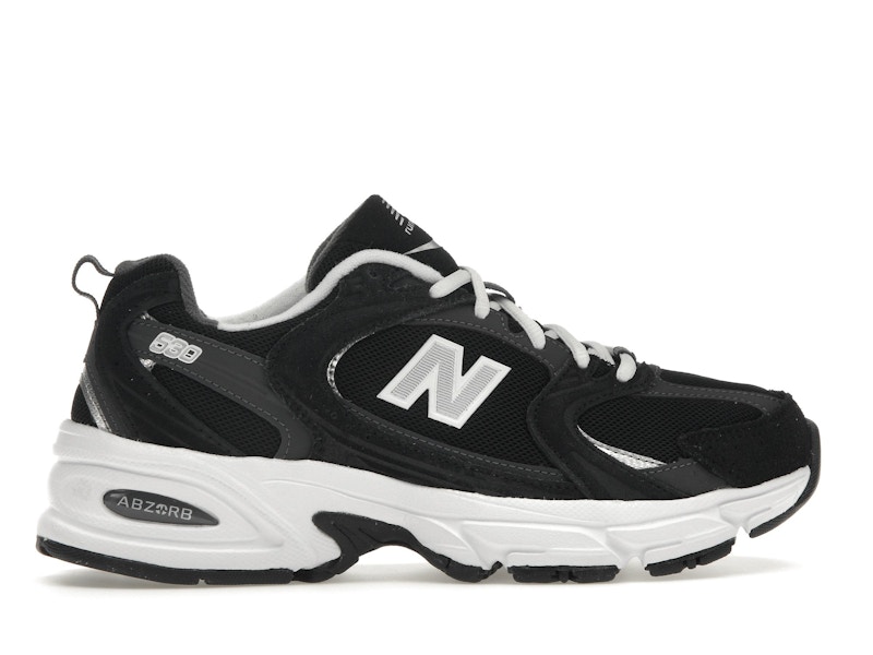 New Balance 530 Classic Black Grey