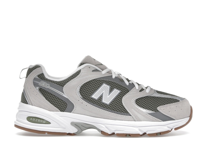 New Balance 530 Dark Olivine Men's - MR530GA - US