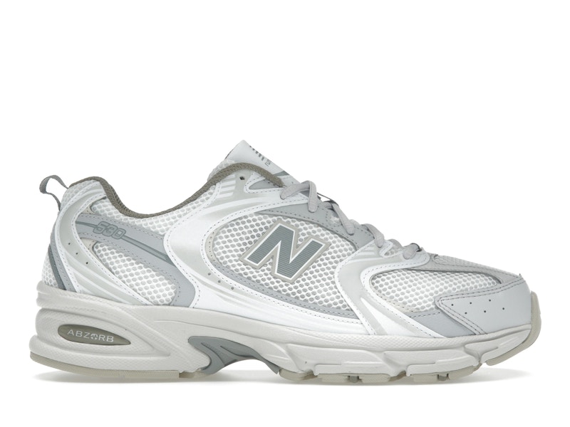 ★New Balance★ New Balance 530 Sneakers Gray Matter U530NEC New Balance 530 Grey Matter Moonbeam Men's - U530NEC - US
