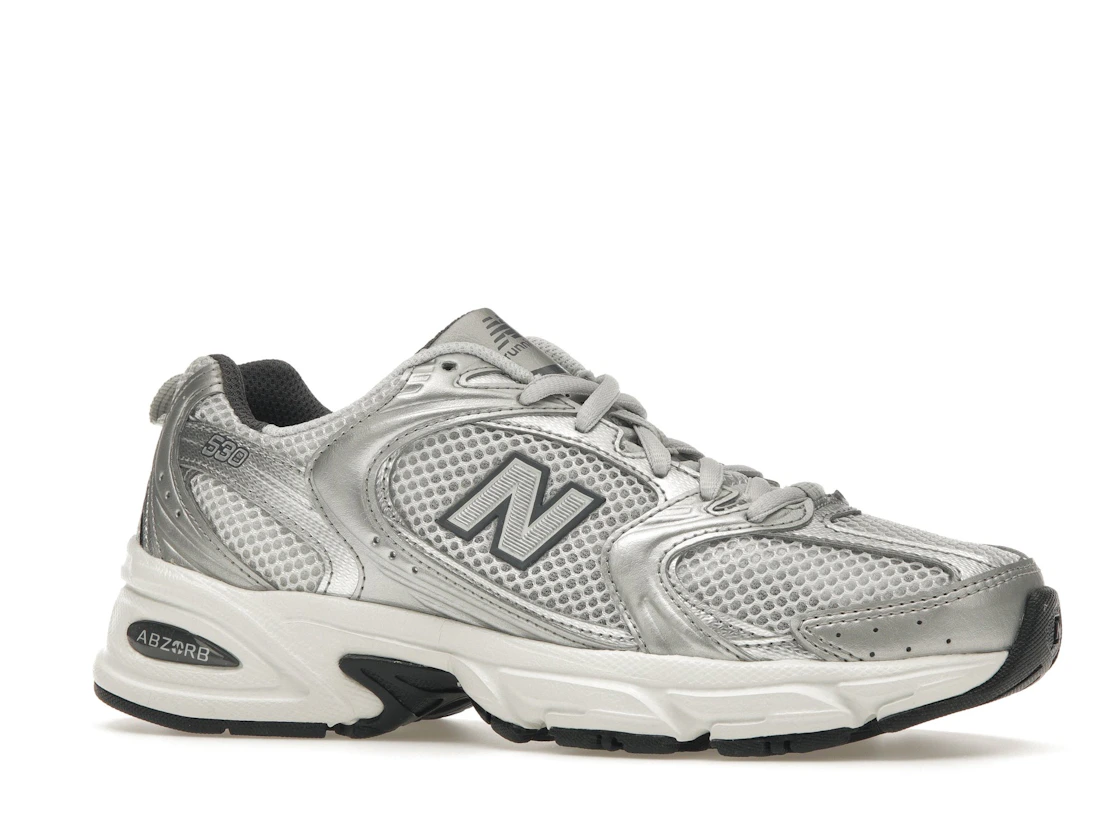 New Balance 530 Grey Matter Silver Metallic