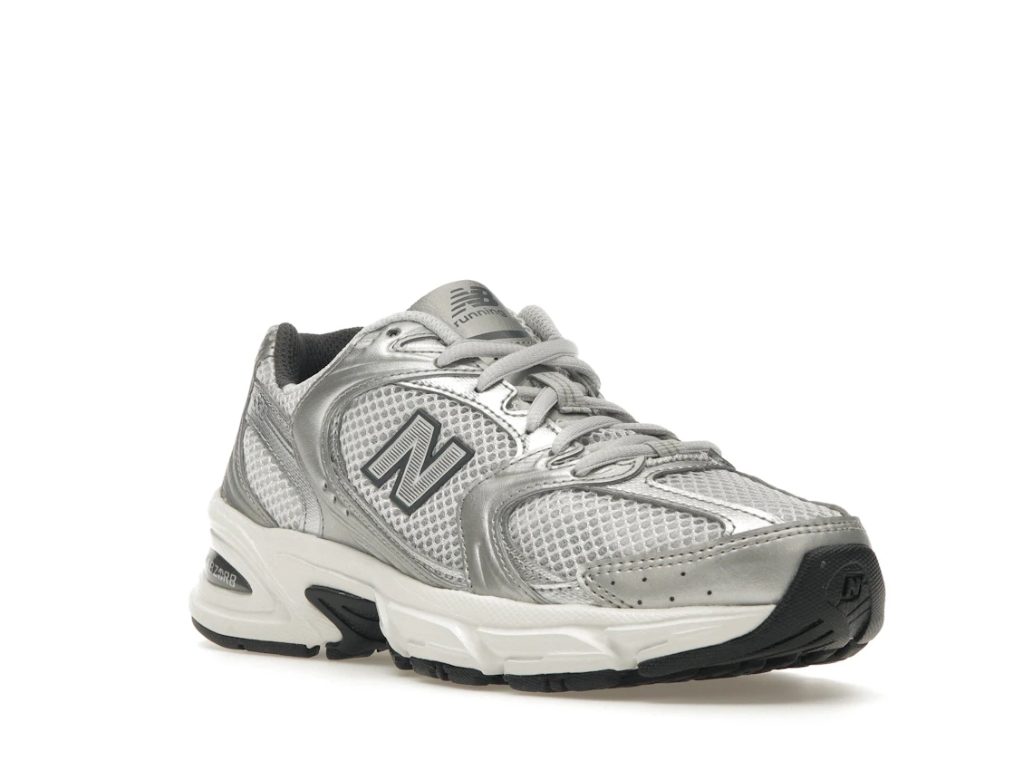 New Balance 530 Grey Matter Silver Metallic