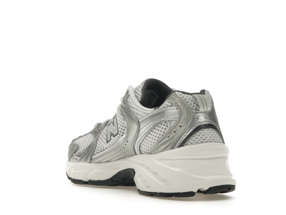 New Balance 530 Grey Matter Silver Metallic