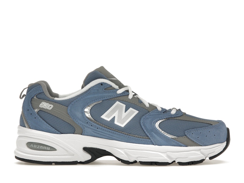 New balance clearance 530 light grey