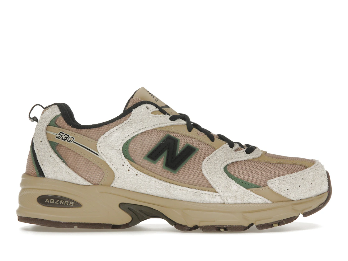 New Balance 530 Linen Incense