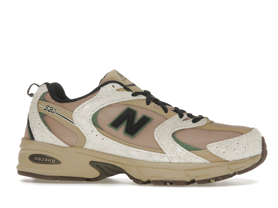New Balance 530 Linen Incense
