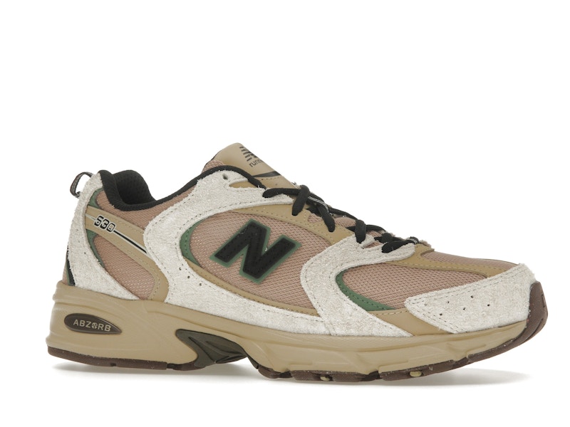New Balance 530 Linen Incense