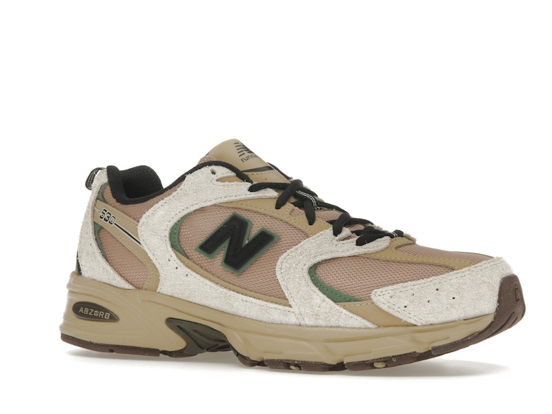 New Balance 530 Linen Incense