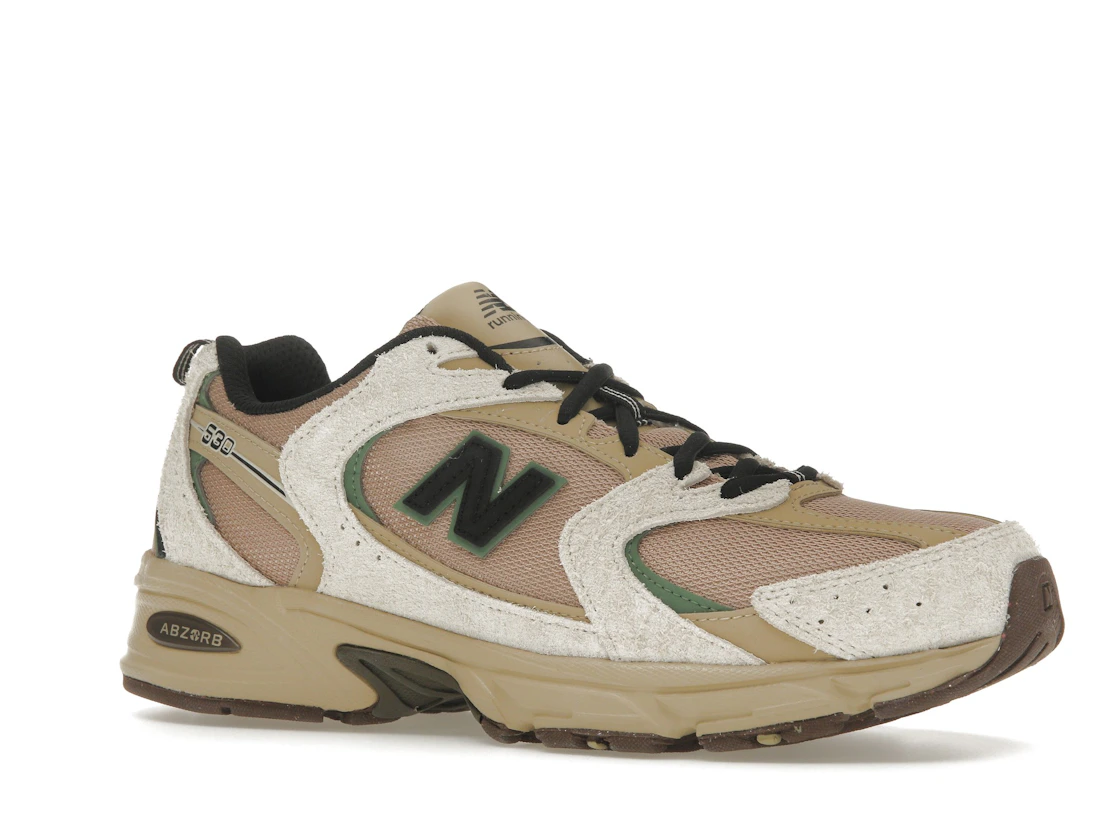 New Balance 530 Linen Incense