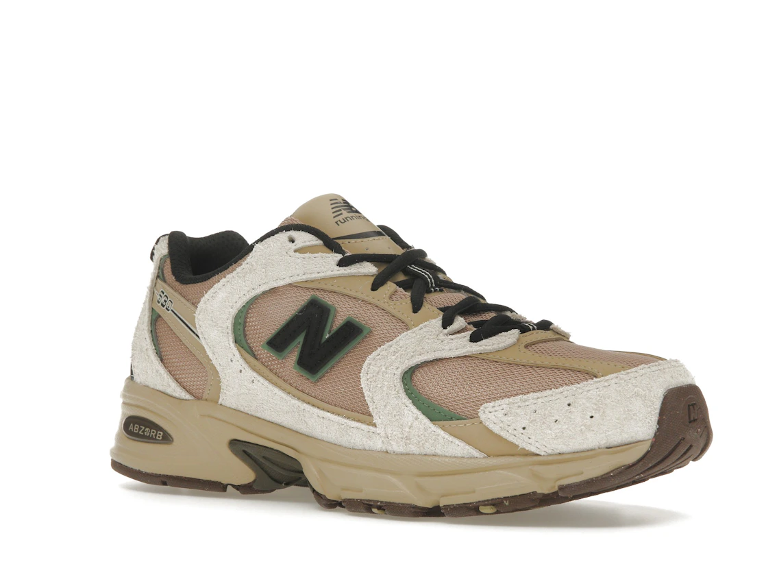 New Balance 530 Linen Incense