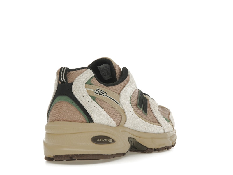 New Balance 530 Linen Incense