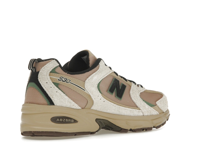 New Balance 530 Linen Incense