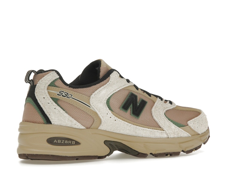 New Balance 530 Linen Incense