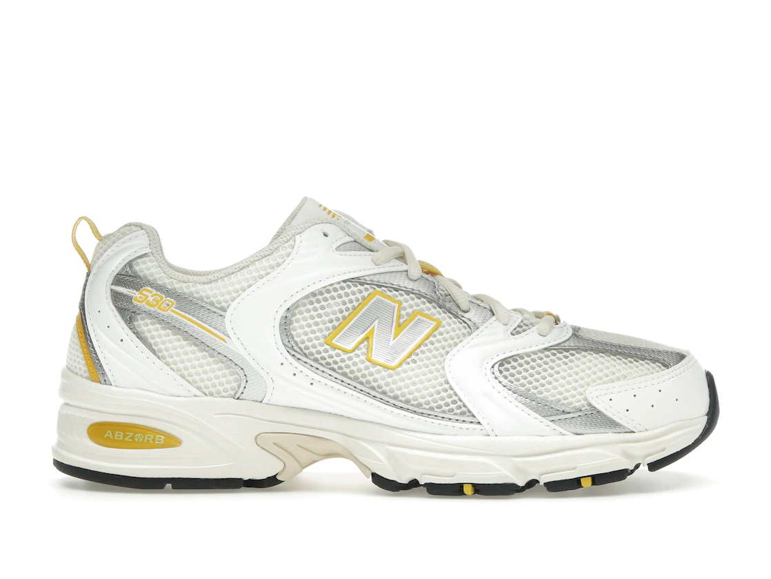 New Balance 530 Metallic Yellow