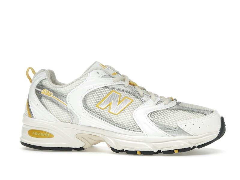 New Balance 530 Metallic Yellow
