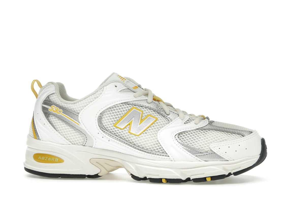 New Balance 530 Metallic Yellow