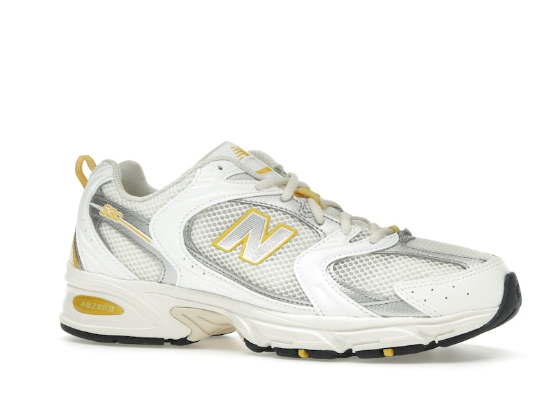 New Balance 530 Metallic Yellow