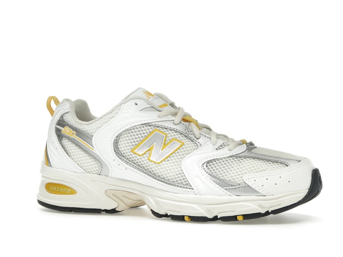 New Balance 530 Metallic Yellow