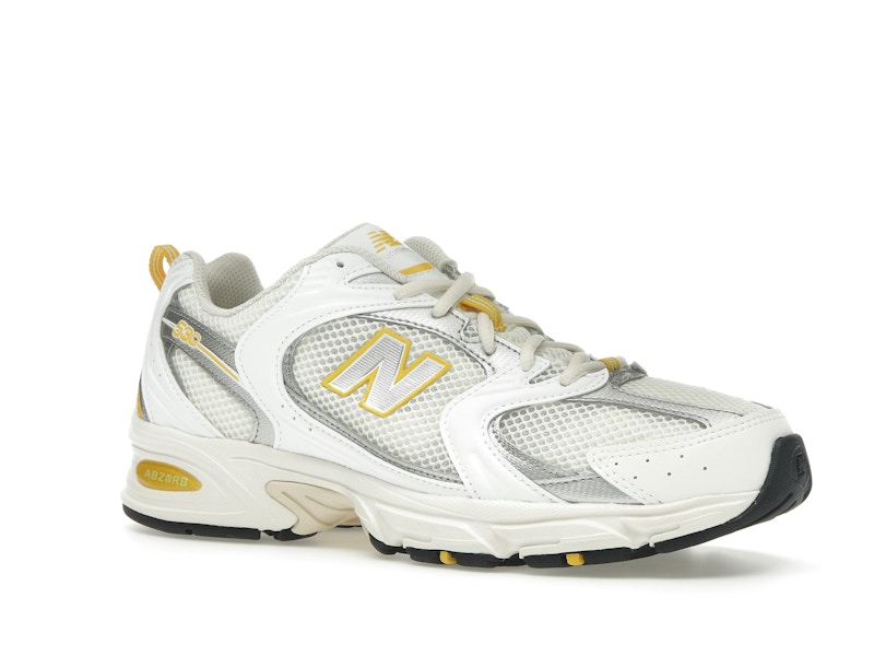 New Balance 530 Metallic Yellow
