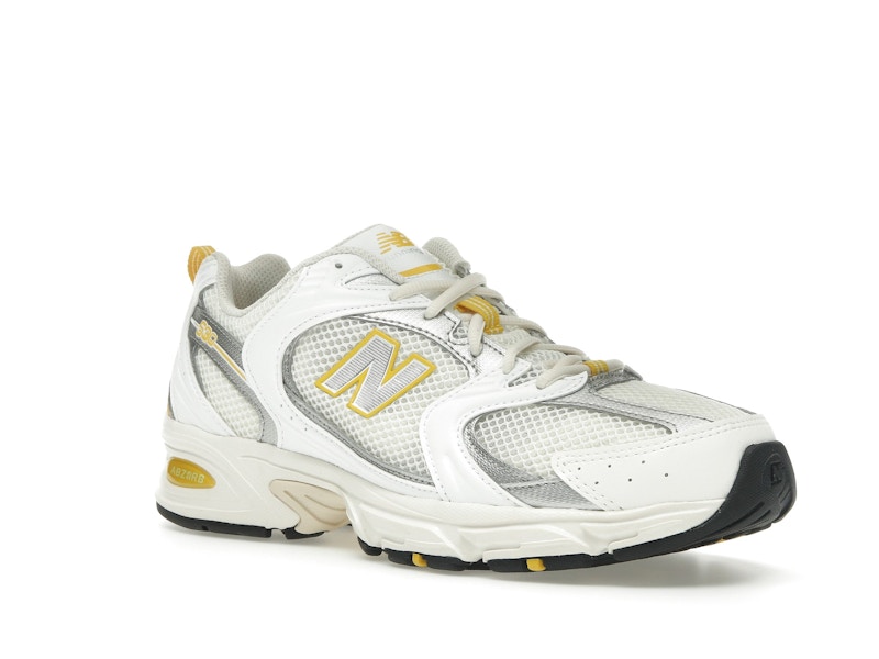 New Balance 530 Metallic Yellow