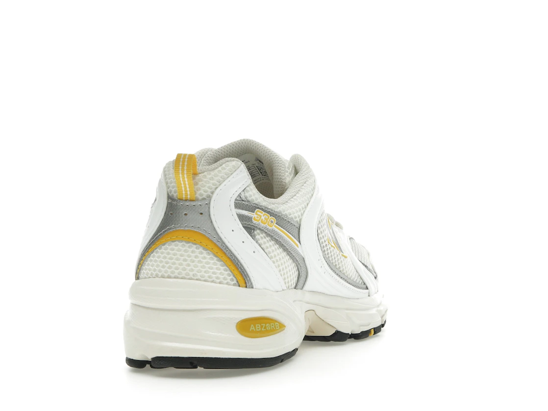 New Balance 530 Metallic Yellow