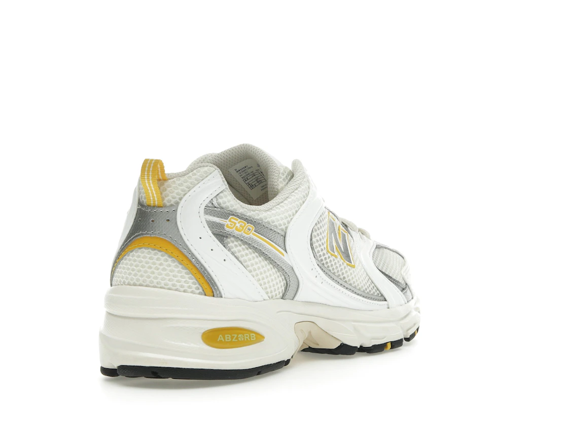 New Balance 530 Metallic Yellow