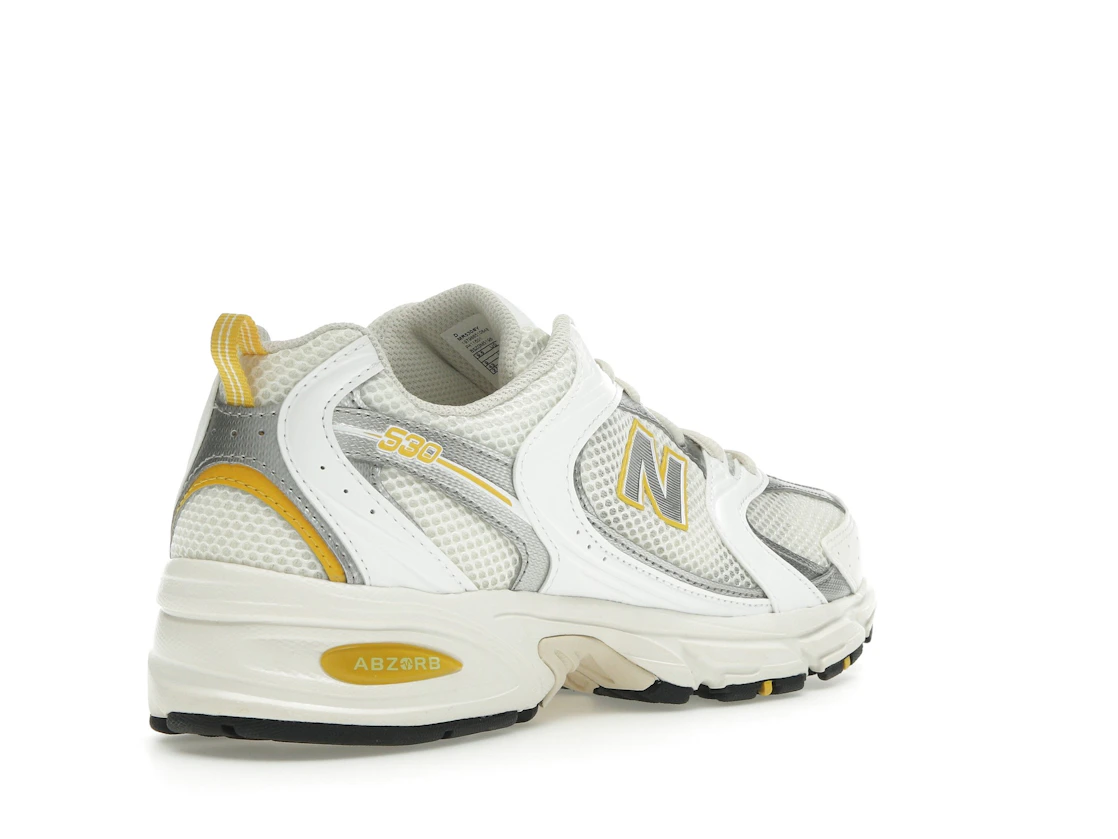 New Balance 530 Metallic Yellow